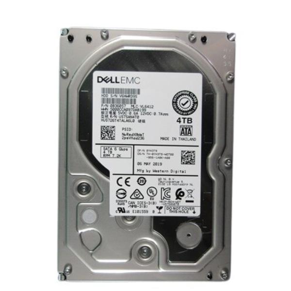 Dell 4TB SATA 400 BRCS